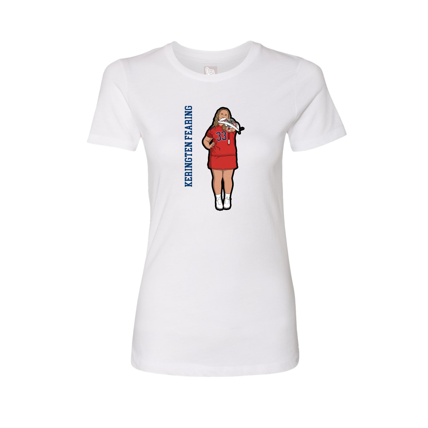 NIL Club Womens Tee