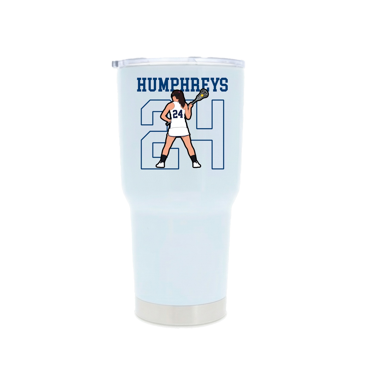 30oz Stainless Steel Tumbler