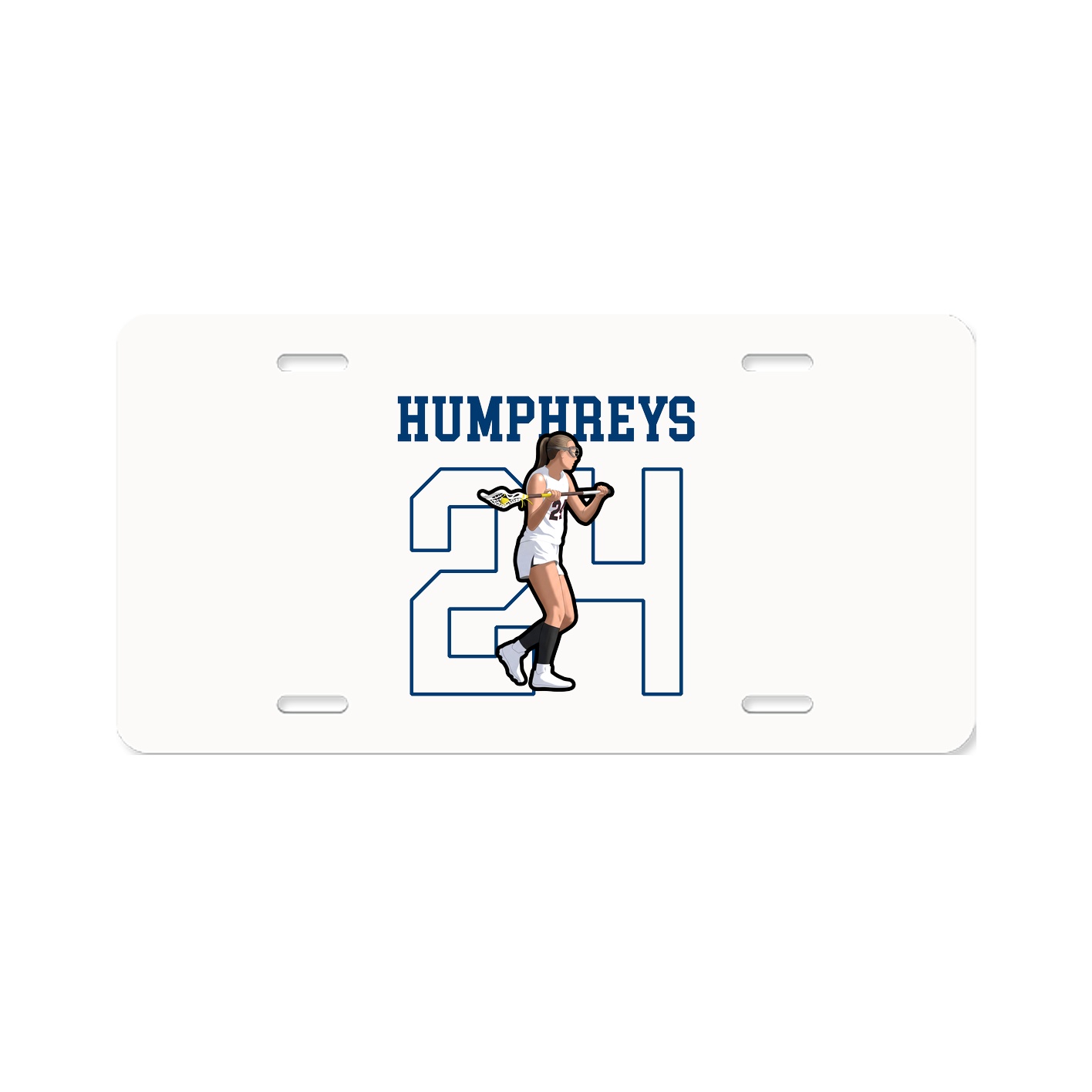 License Plate