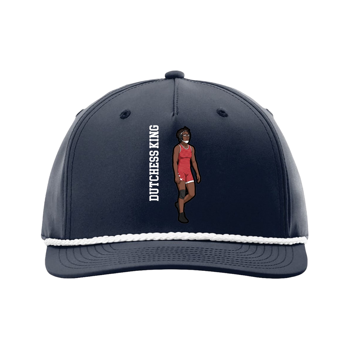 Five-Panel Classic Rope Cap