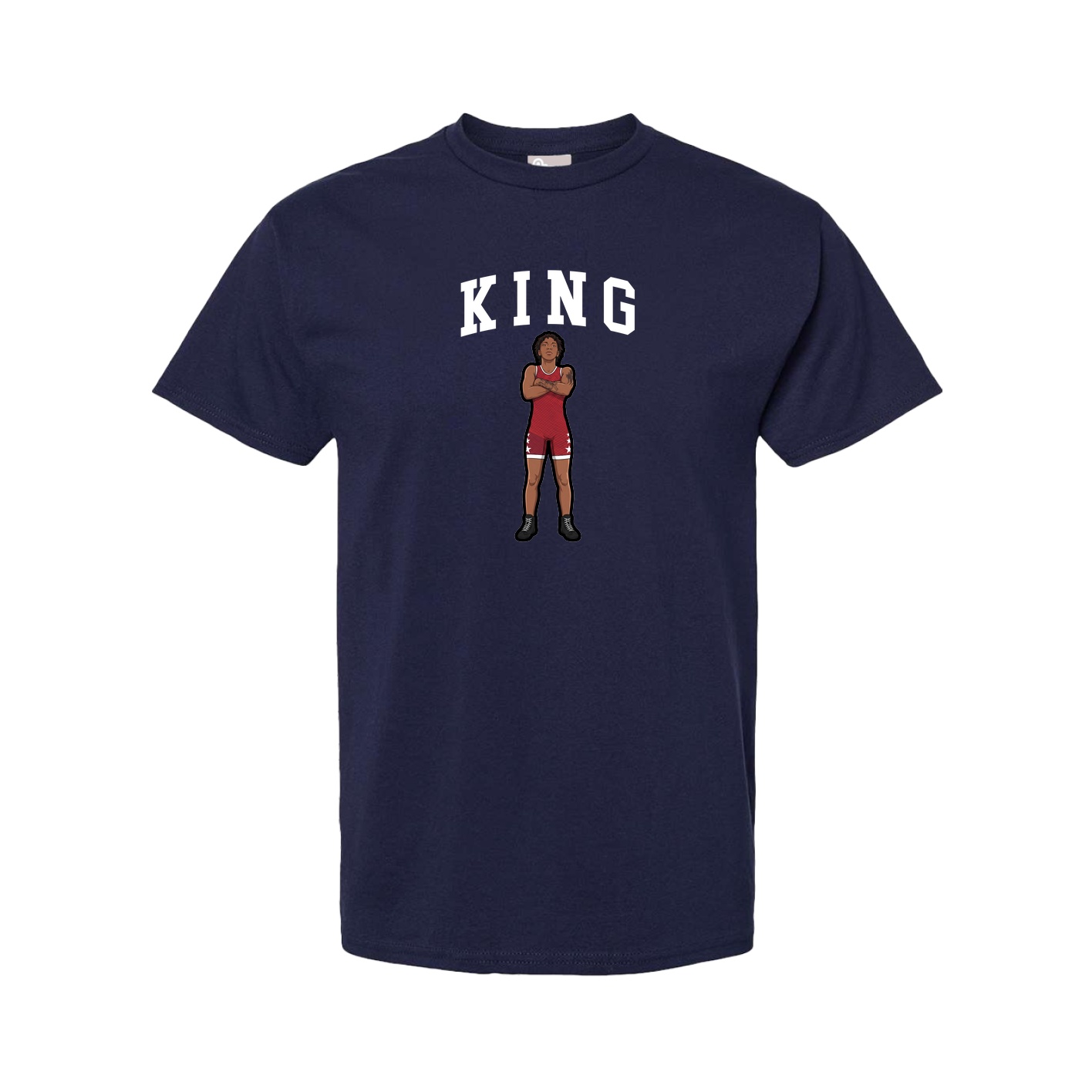 Tee — Shirsey in Navy