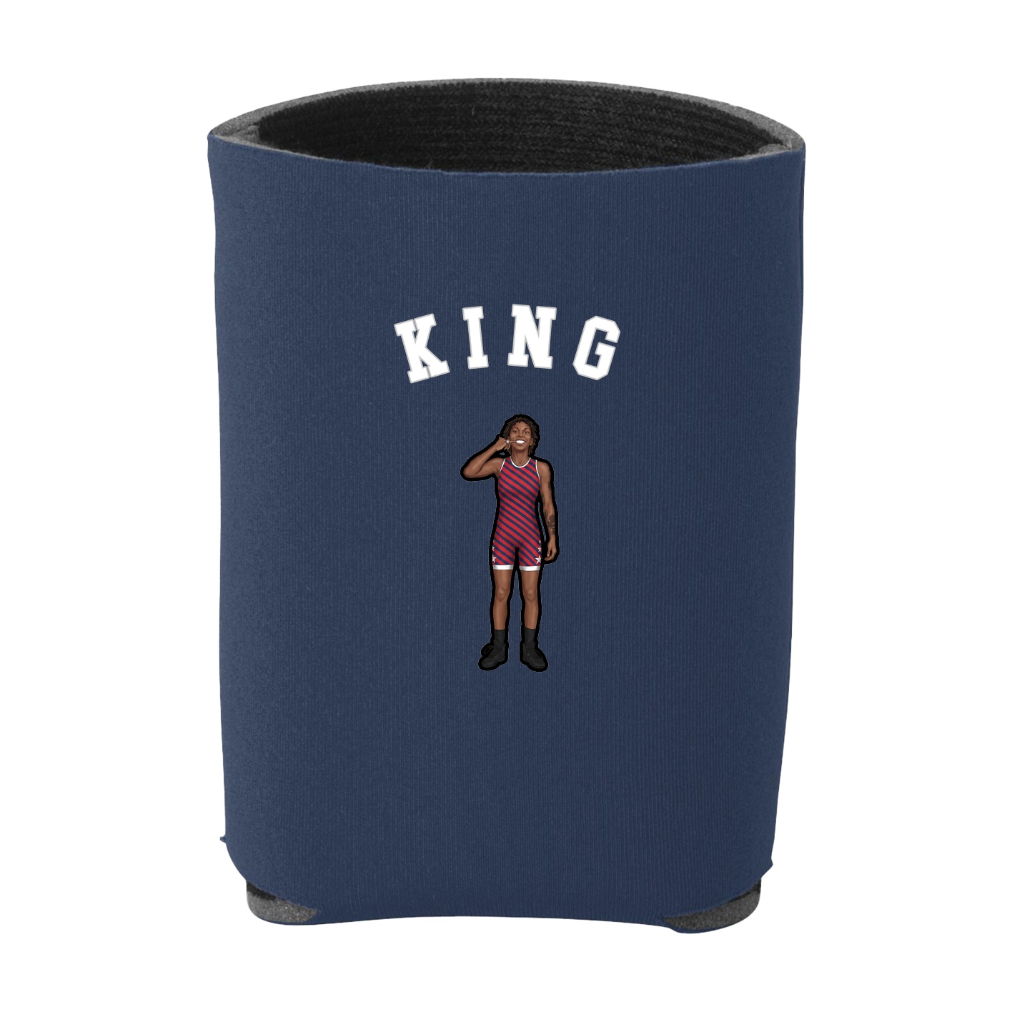 Can Holder — Shirsey Arch in Navy