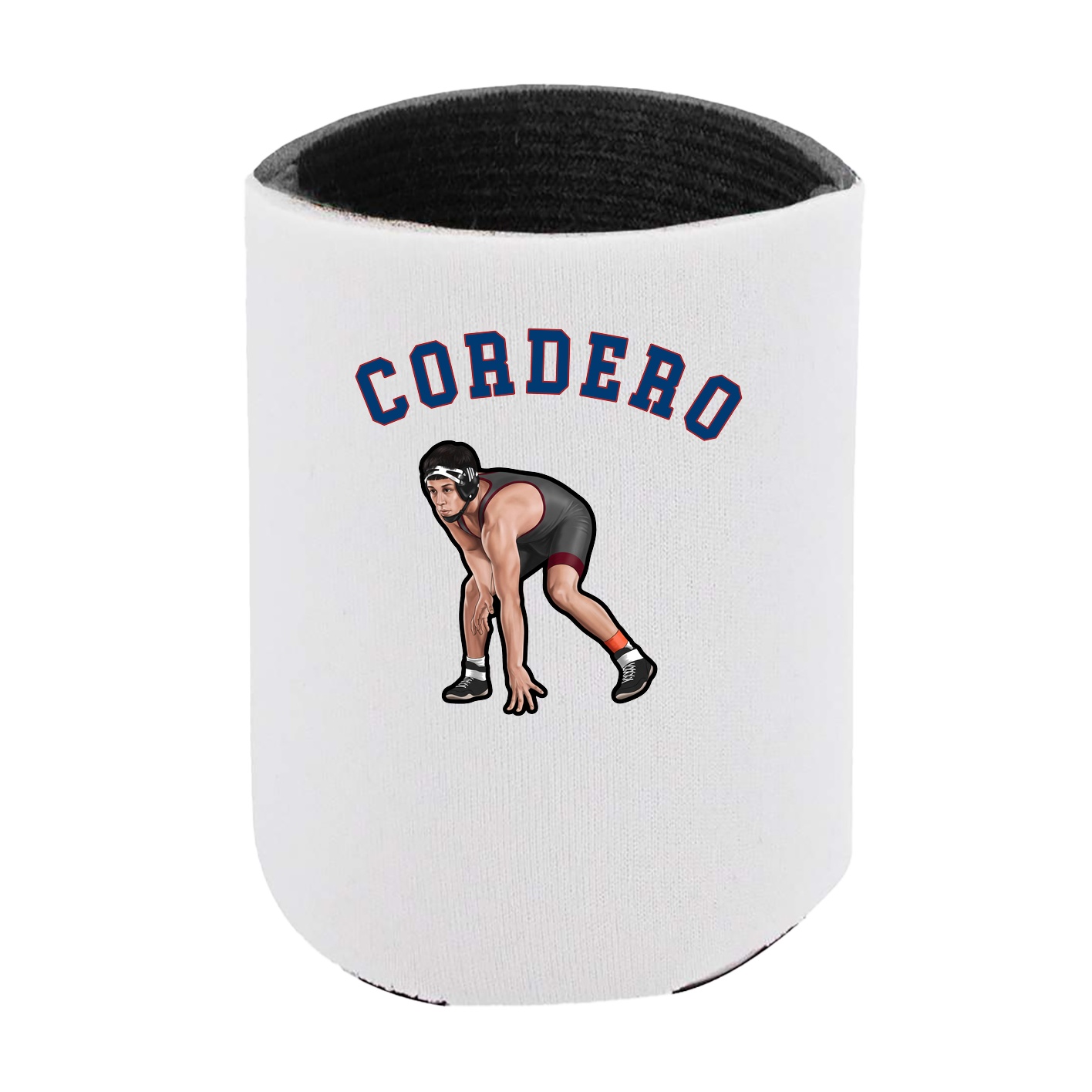 Can Holder — Shirsey Arch in White