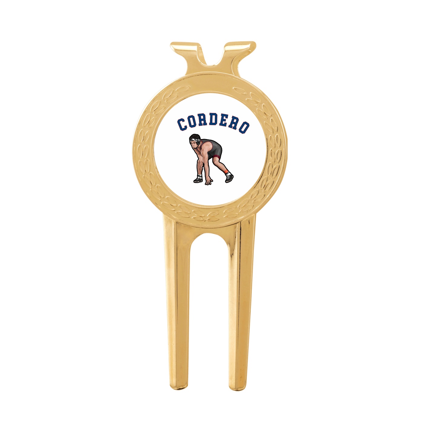 Divot Tool with Ball Marker — Shirsey Arch in Classic