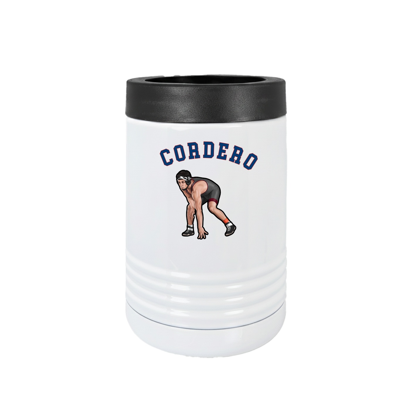 Beverage Holder — Shirsey Arch in White