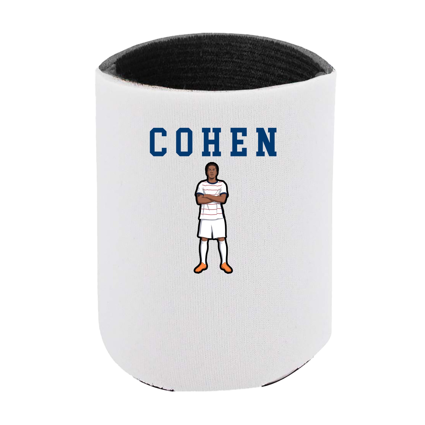 Can Holder — Shirsey in White