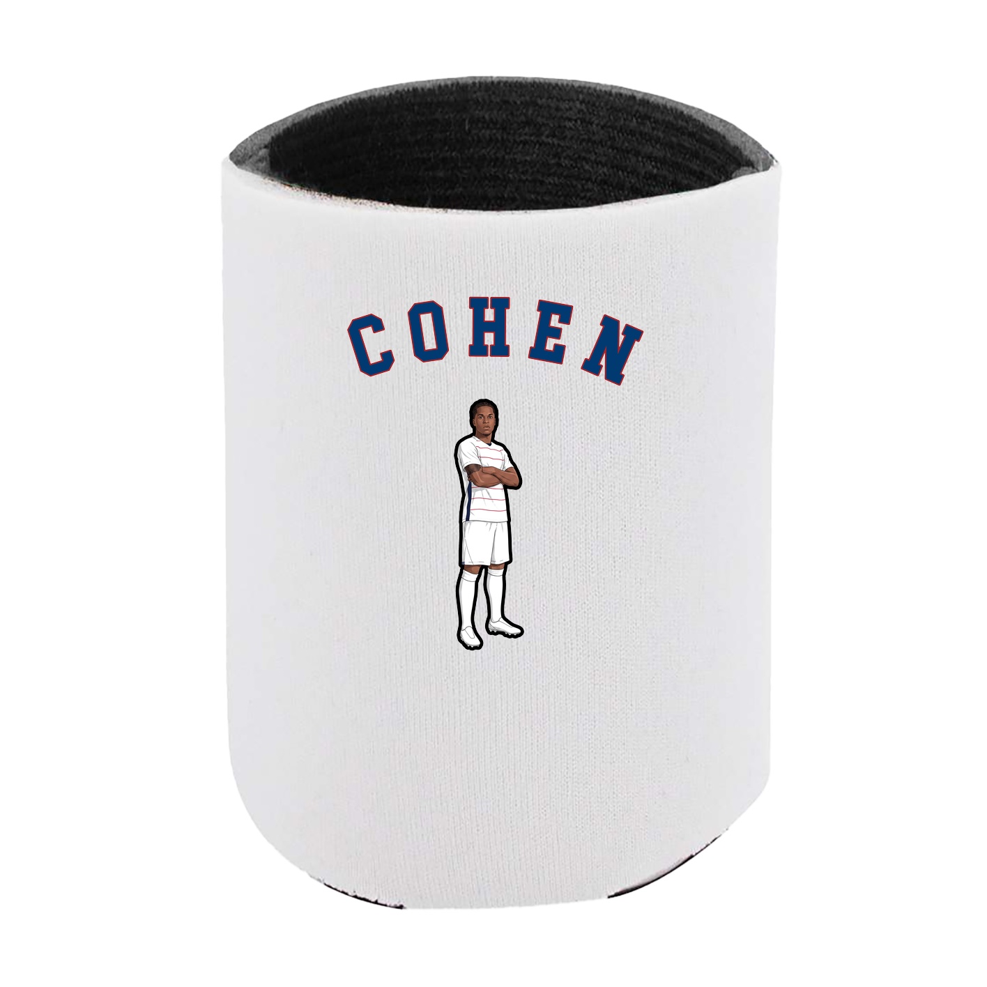Can Holder — Shirsey Arch in White