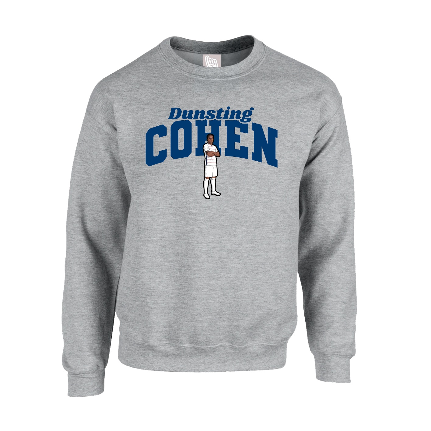 Fleece Crew