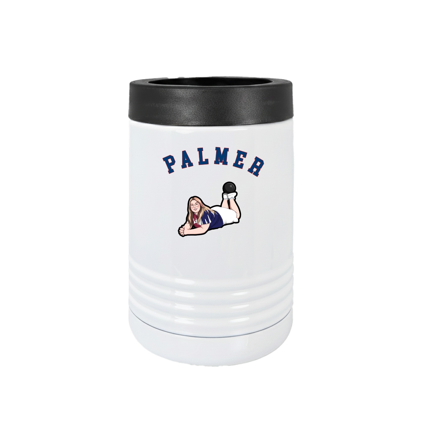 Beverage Holder — Shirsey Arch in White