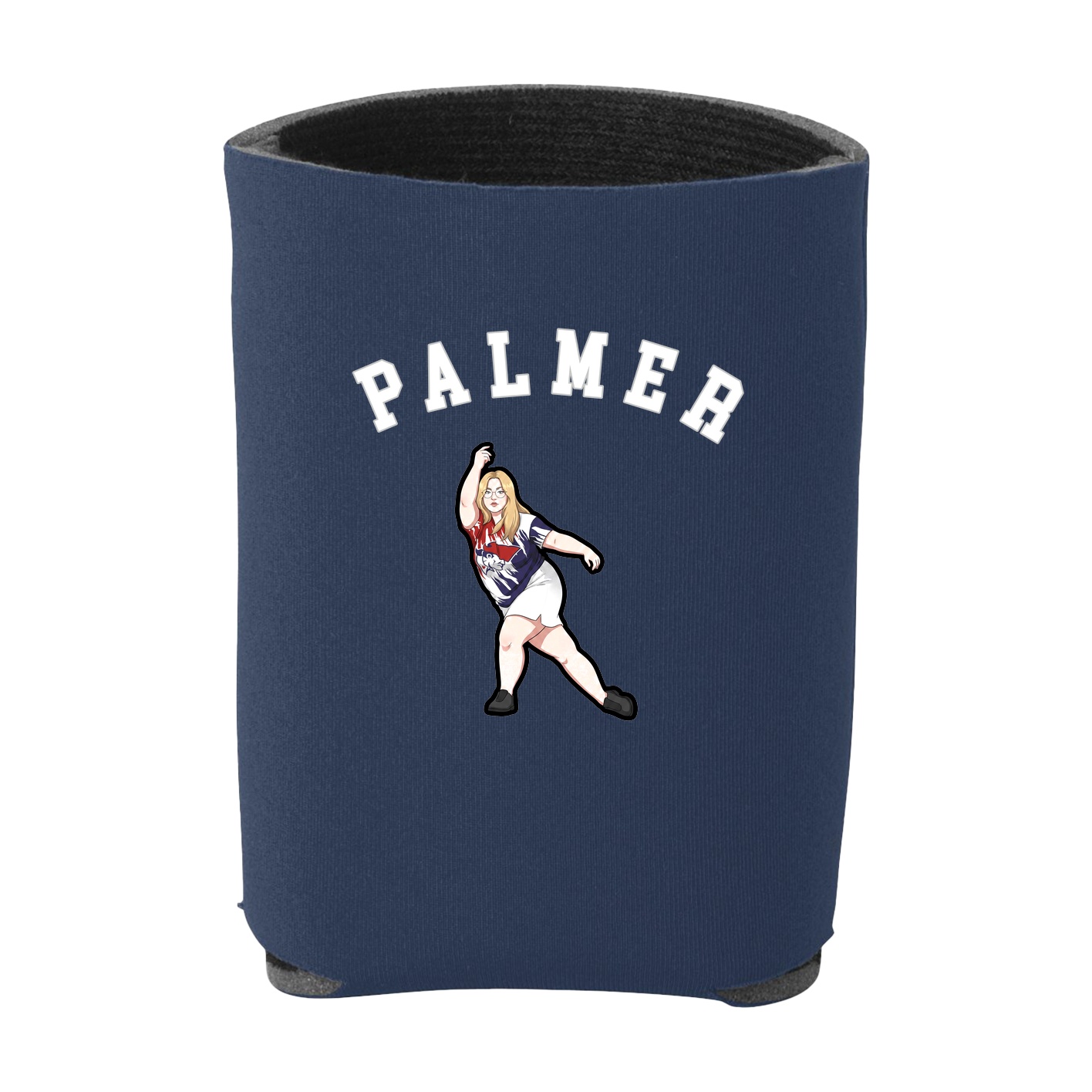 Can Holder — Shirsey Arch in Navy