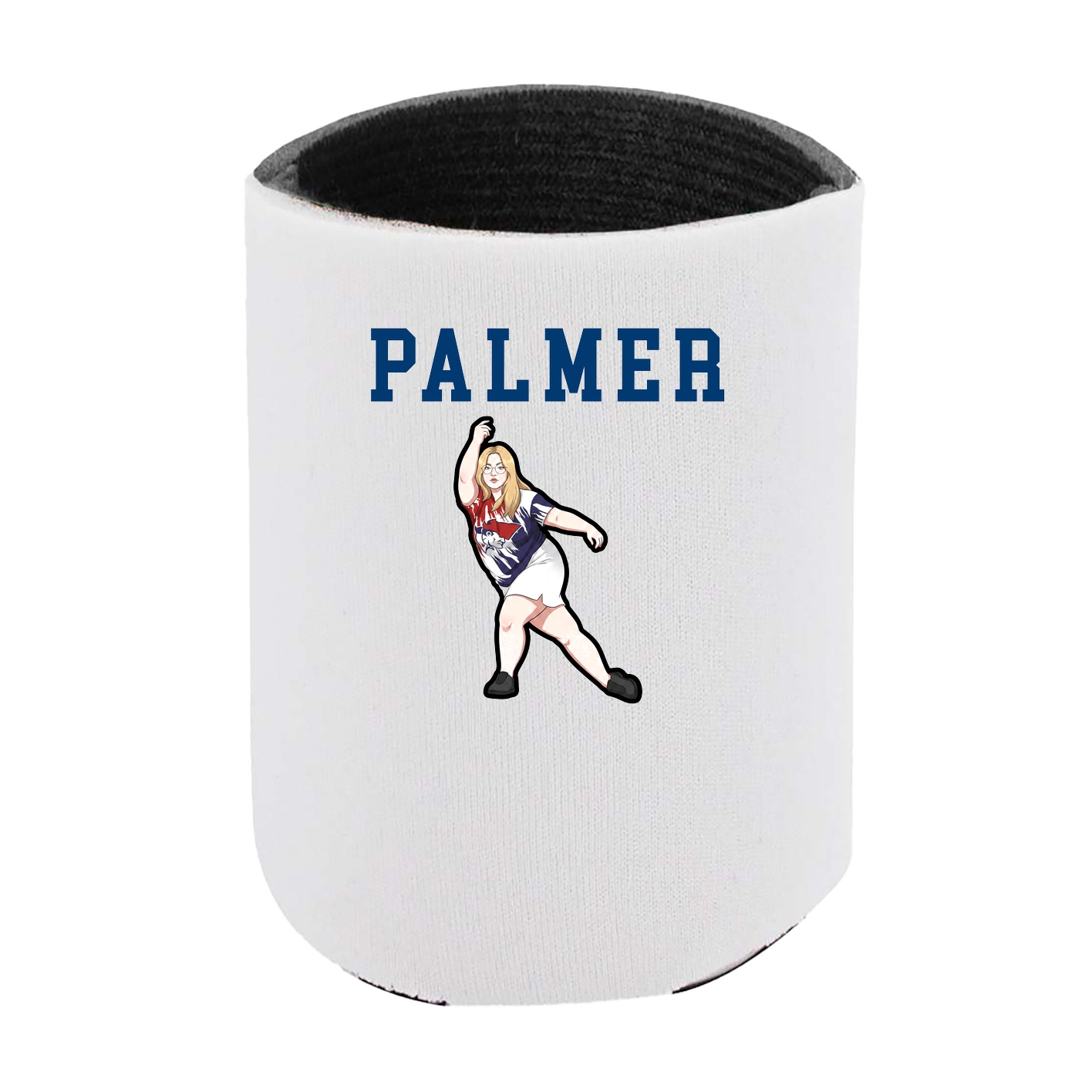 Can Holder — Shirsey in White