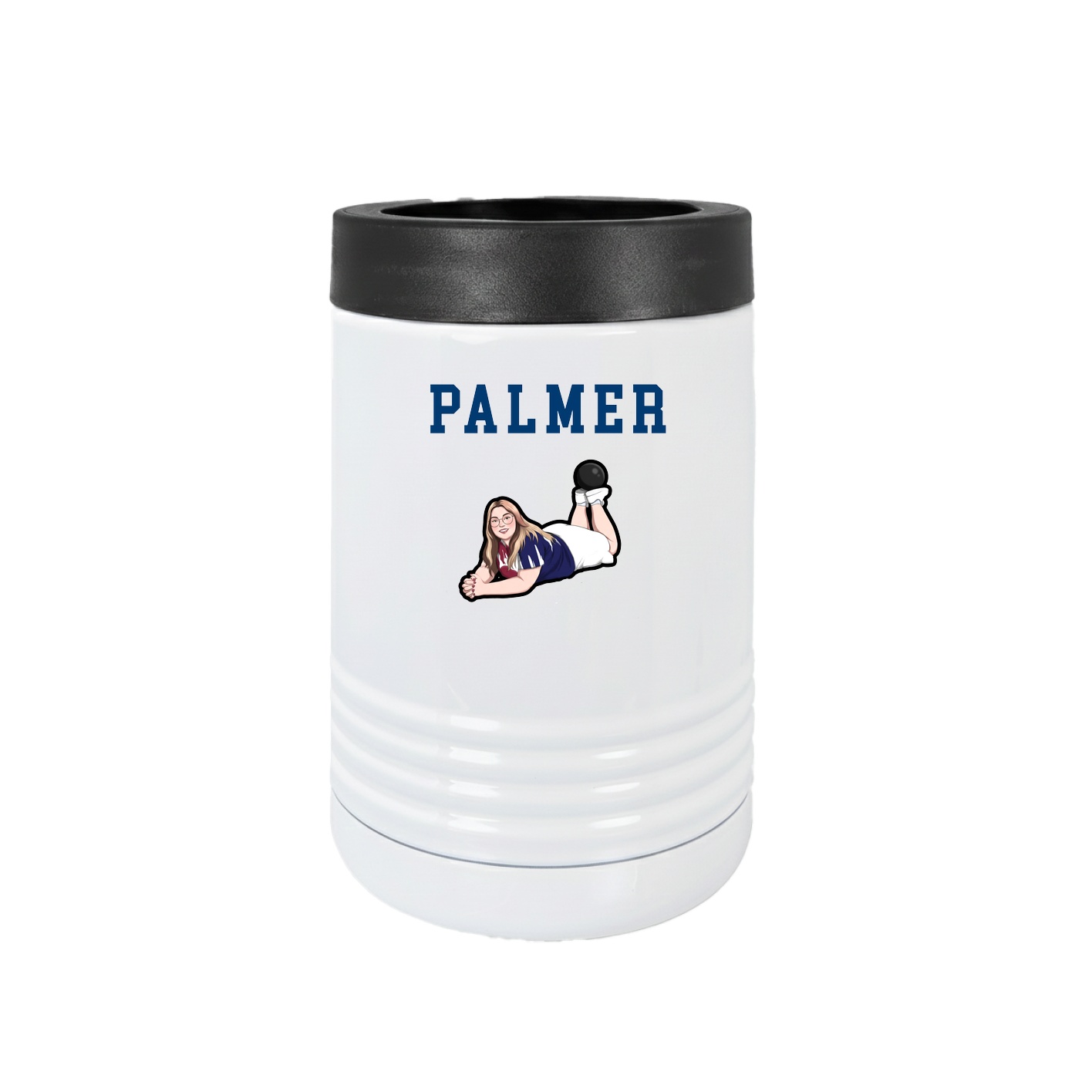 Beverage Holder — Shirsey in White