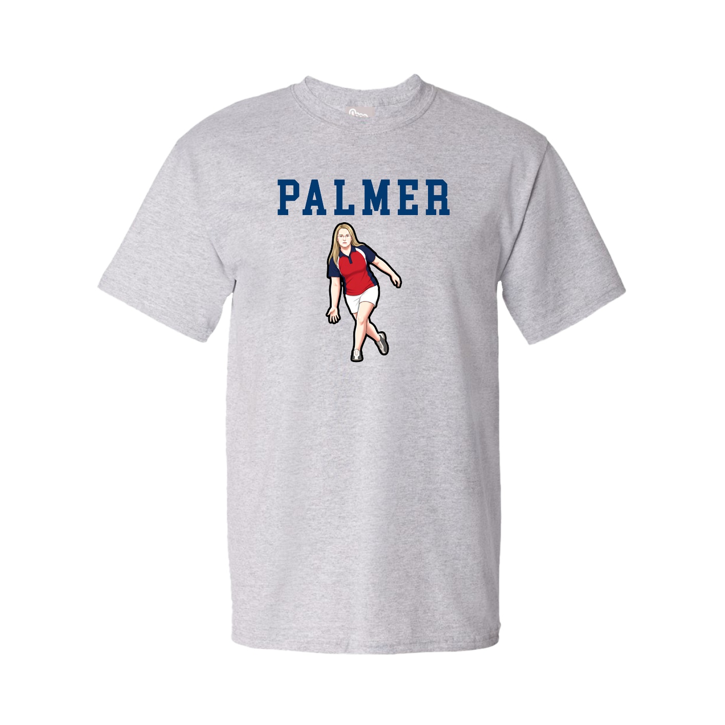 Youth Tee — Shirsey in Grey