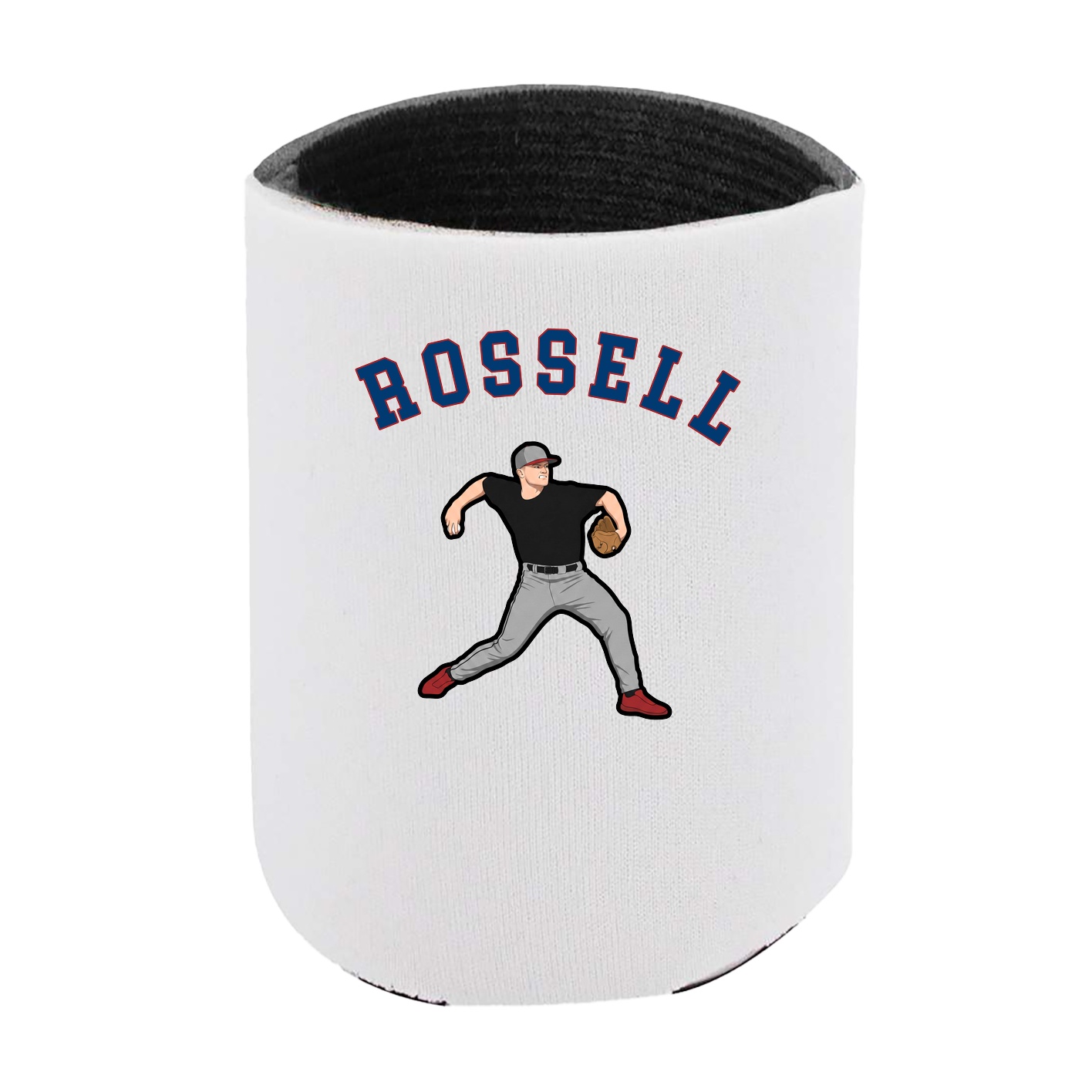 Can Holder — Shirsey Arch in White