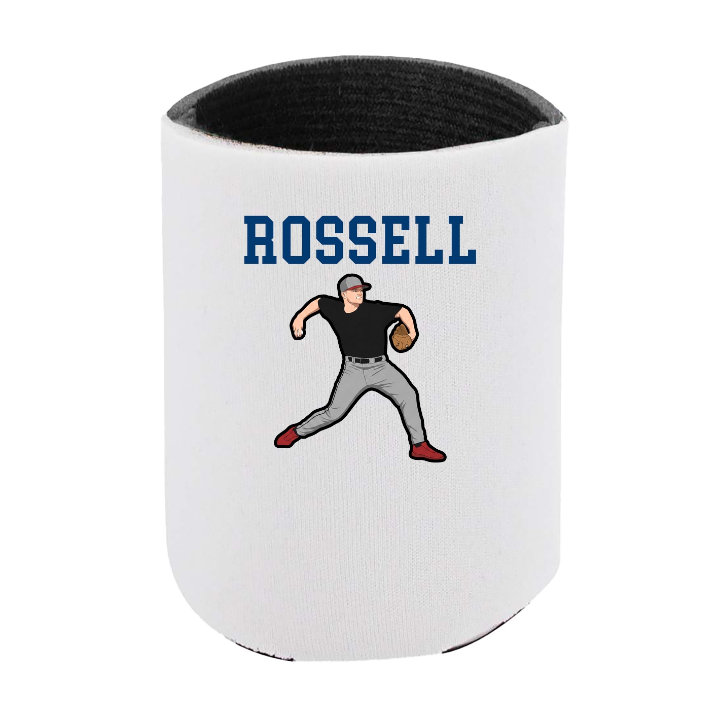 Can Holder — Shirsey in White