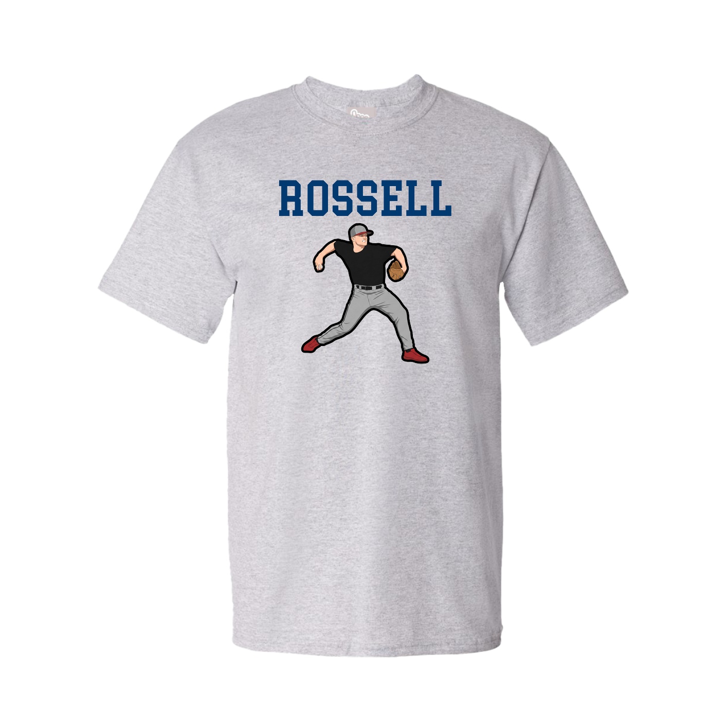 Tee — Shirsey in Grey