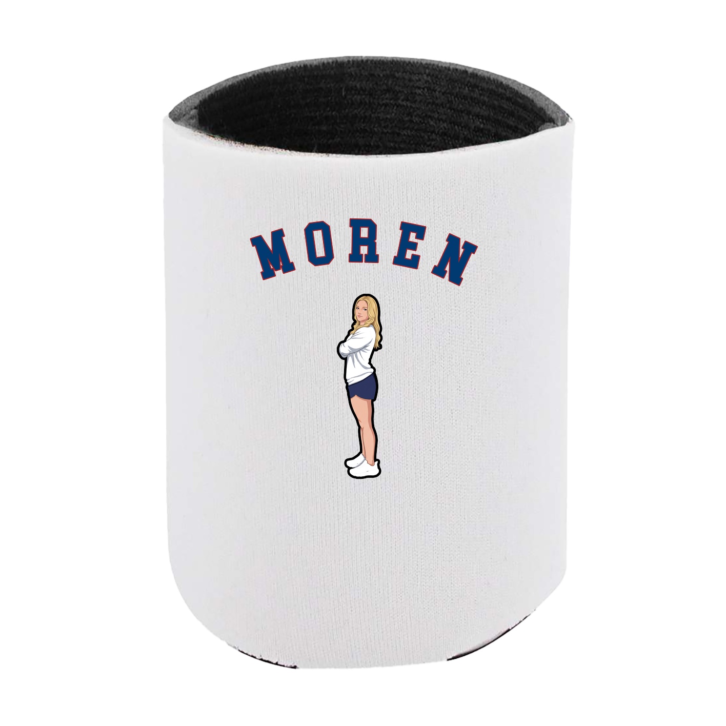 Can Holder — Shirsey Arch in White