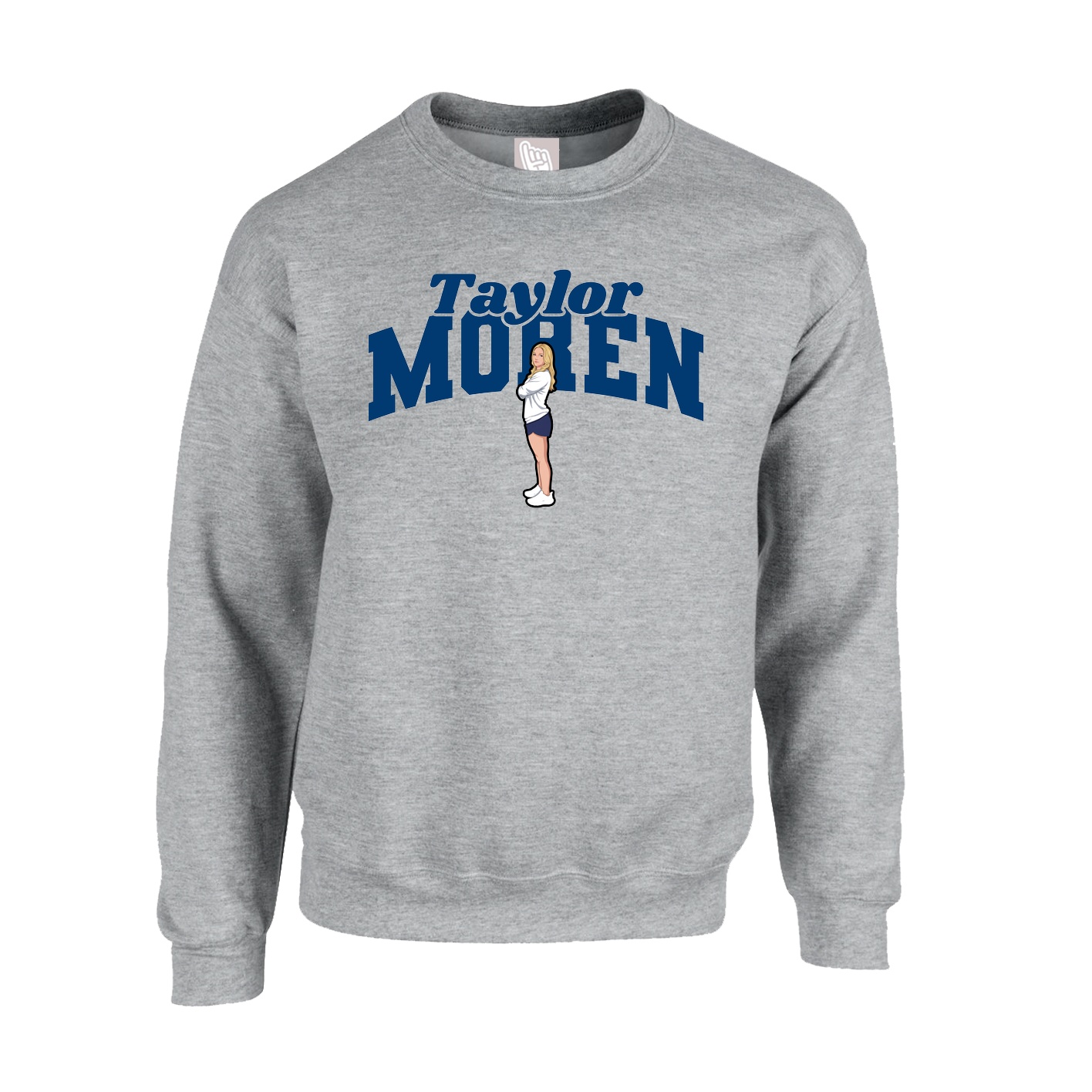 Fleece Crew