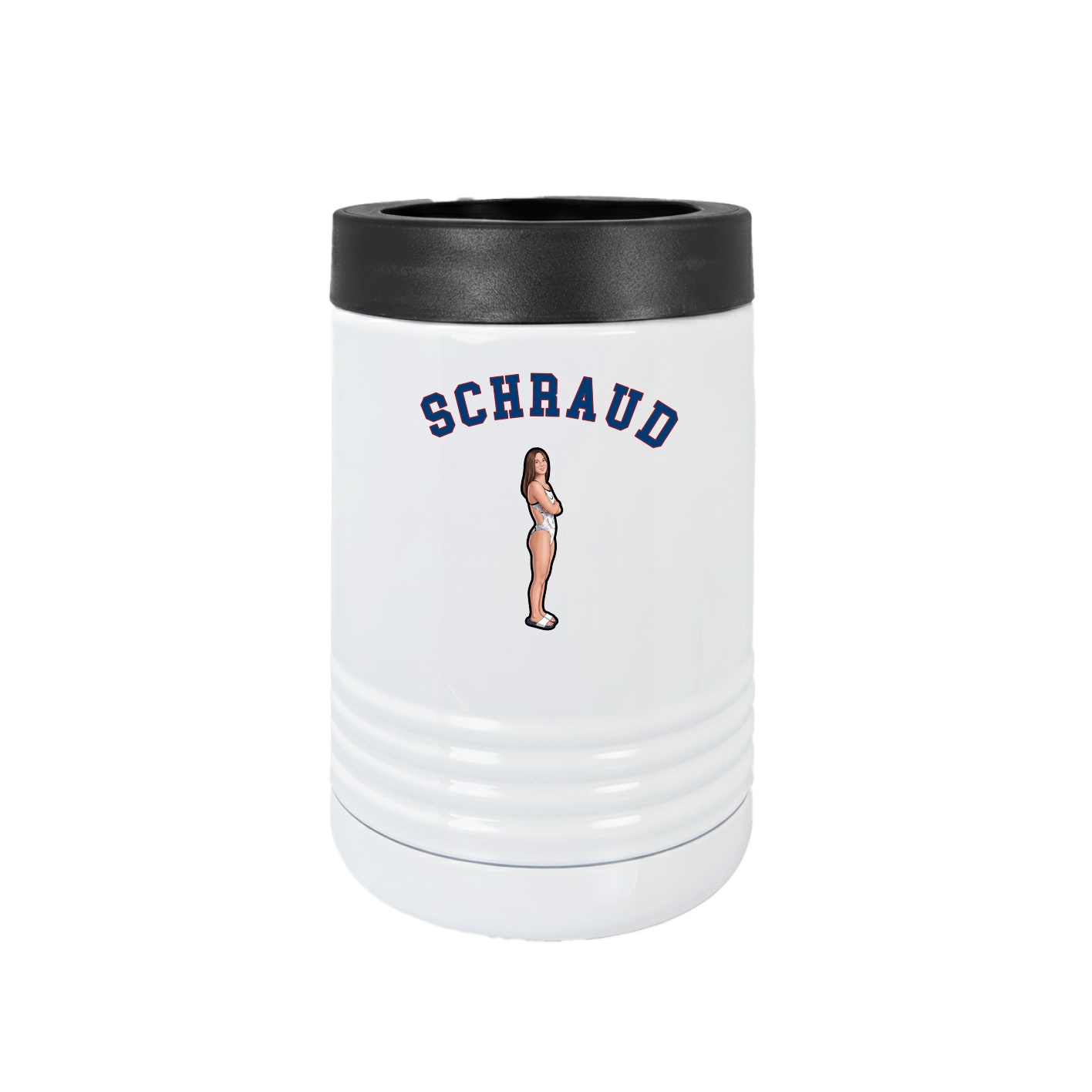 Beverage Holder — Shirsey Arch in White