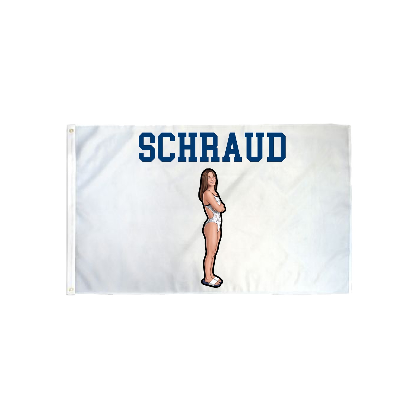 3x5 Flag — Shirsey in Classic