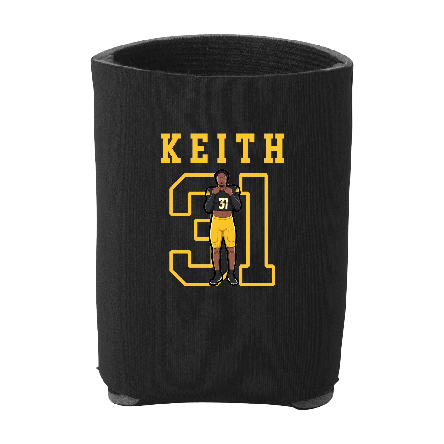 Can Holder — Shirsey in Black
