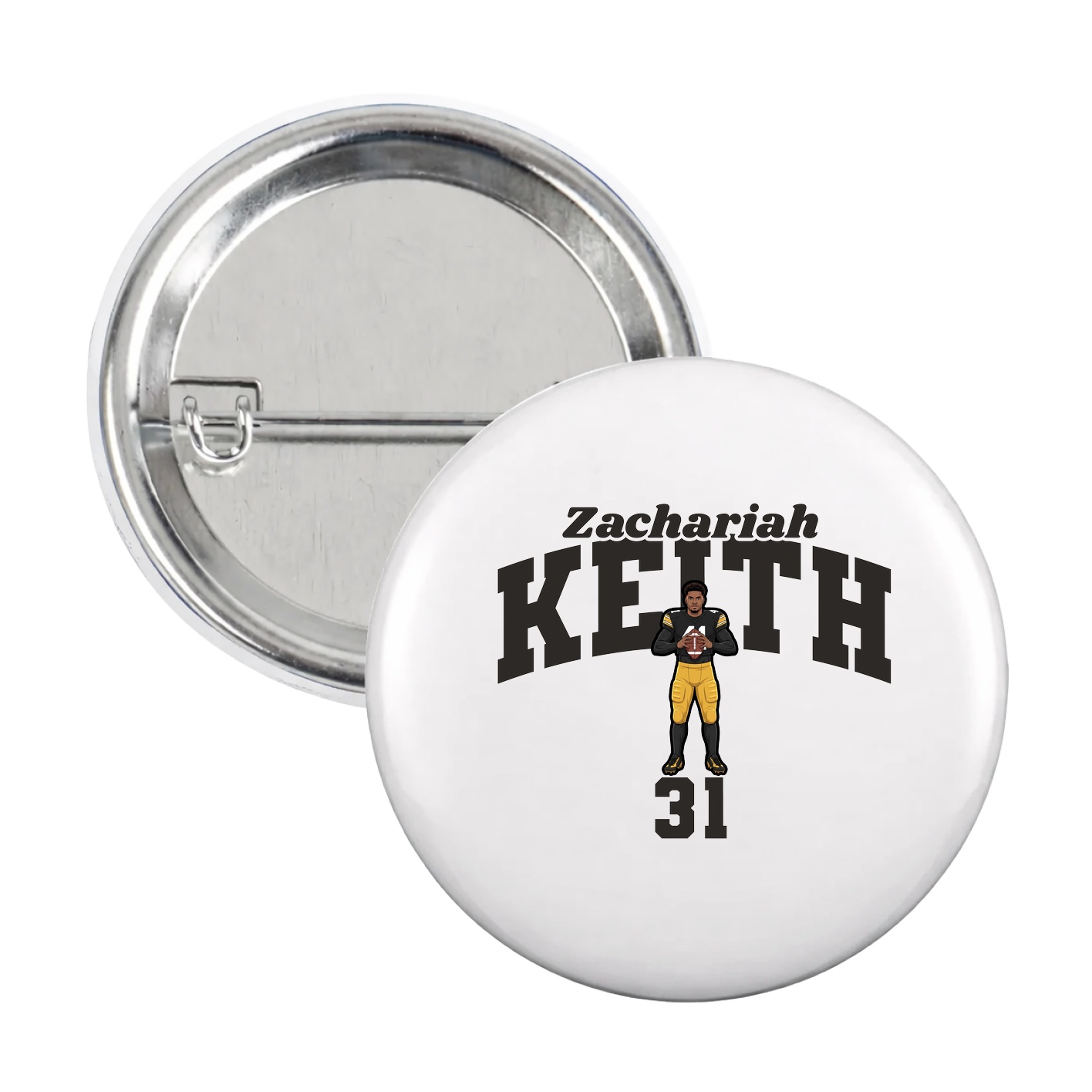Game Day Button