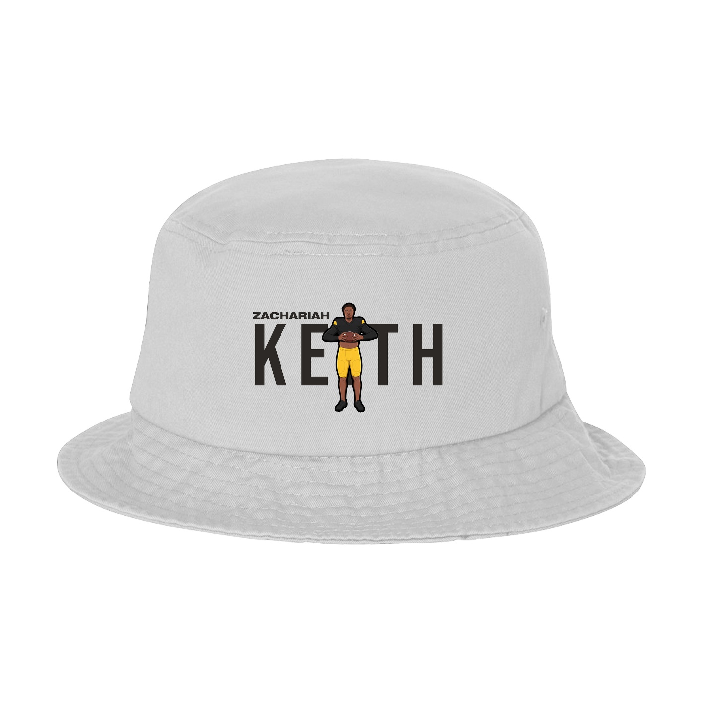 Bucket Cap