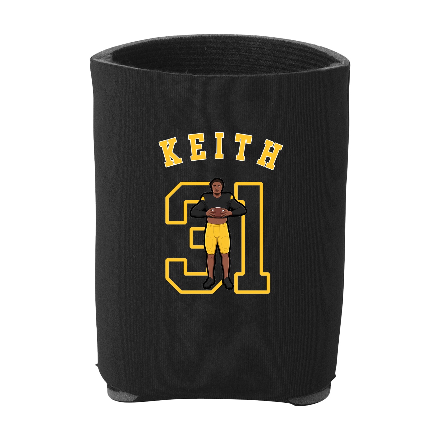 Can Holder — Shirsey Arch in Black