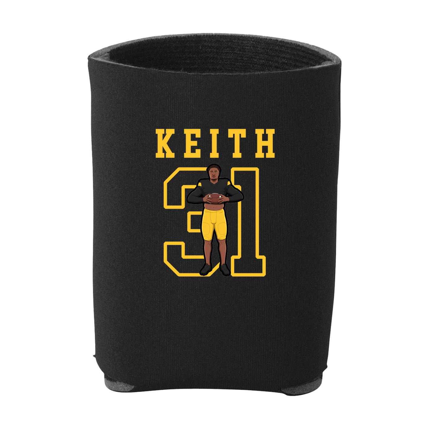 Can Holder — Shirsey in Black