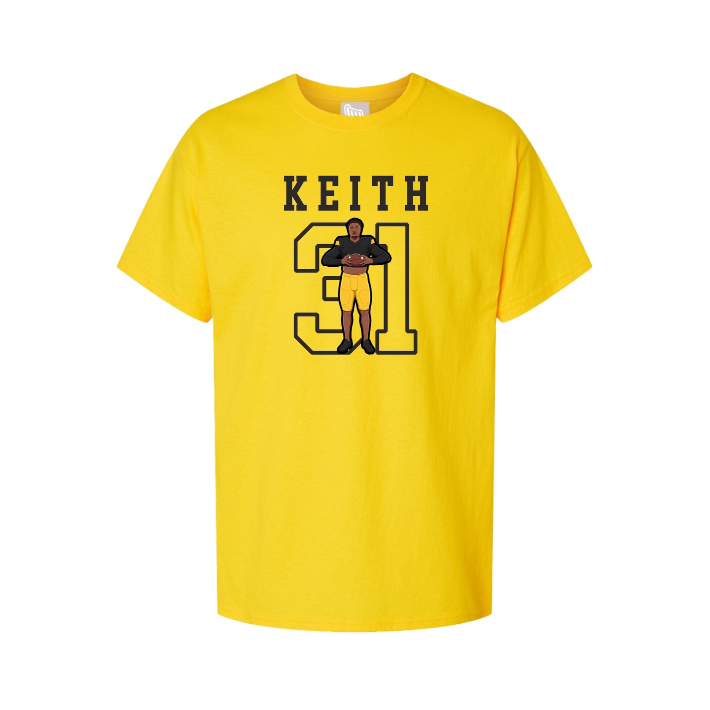 Tee — Shirsey in Gold