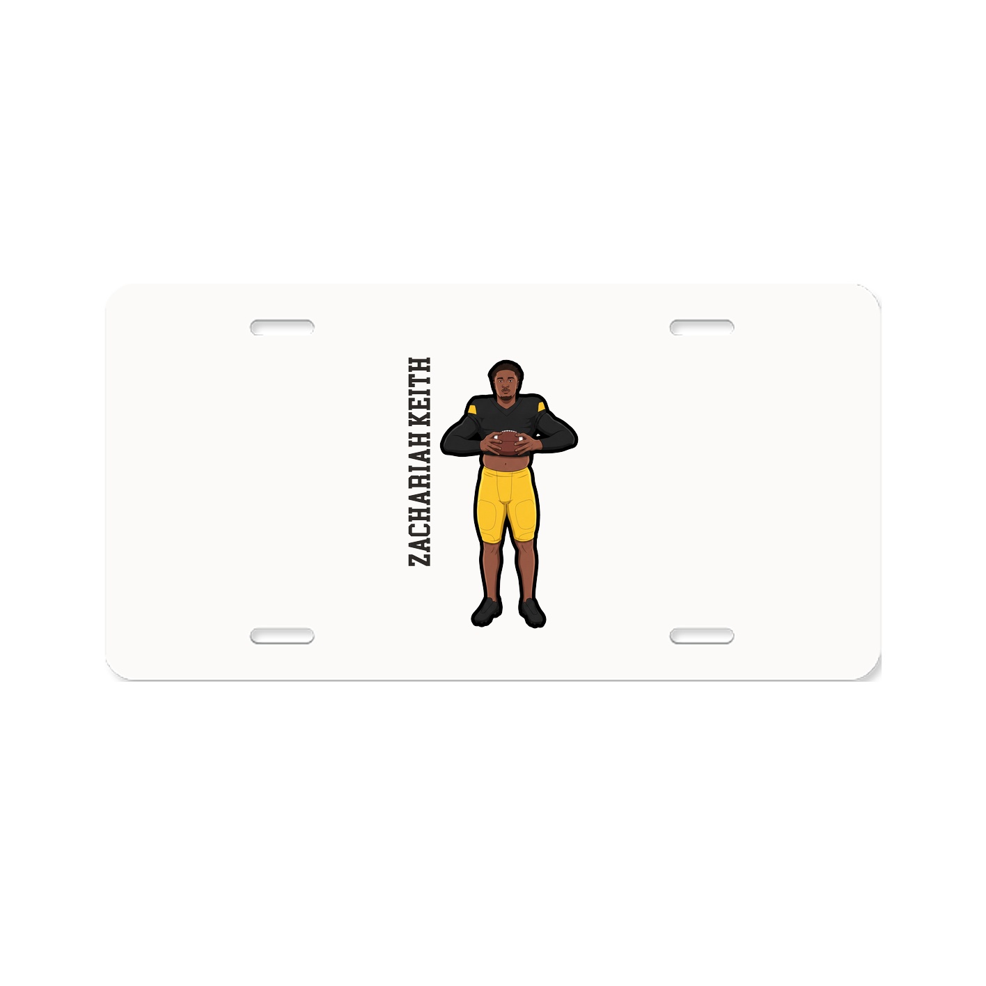License Plate