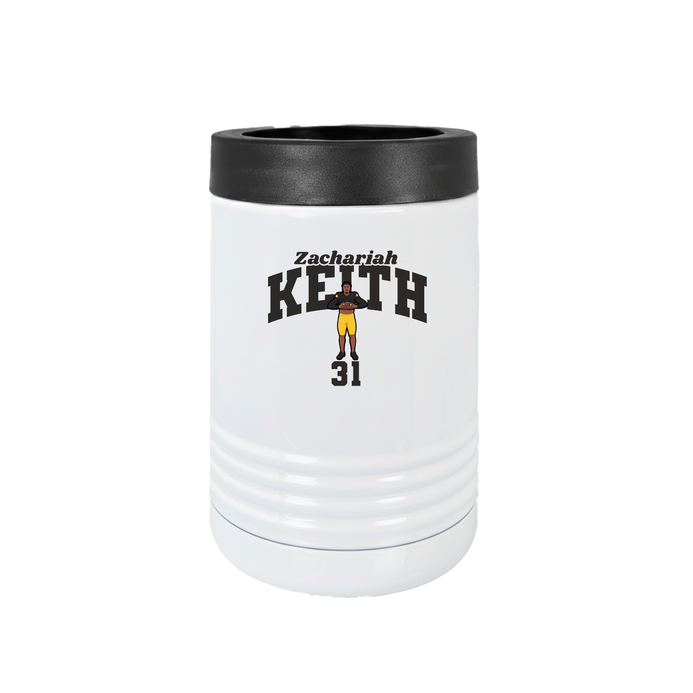 Beverage Holder — Signature Arch in White