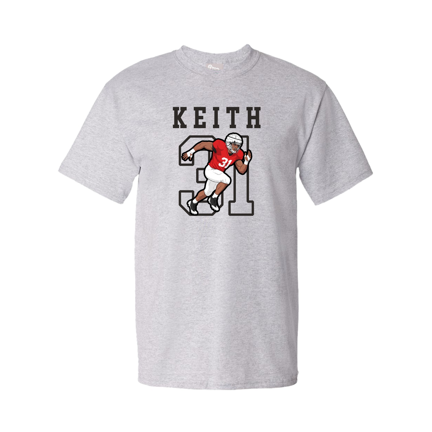 Youth Tee — Shirsey in Grey