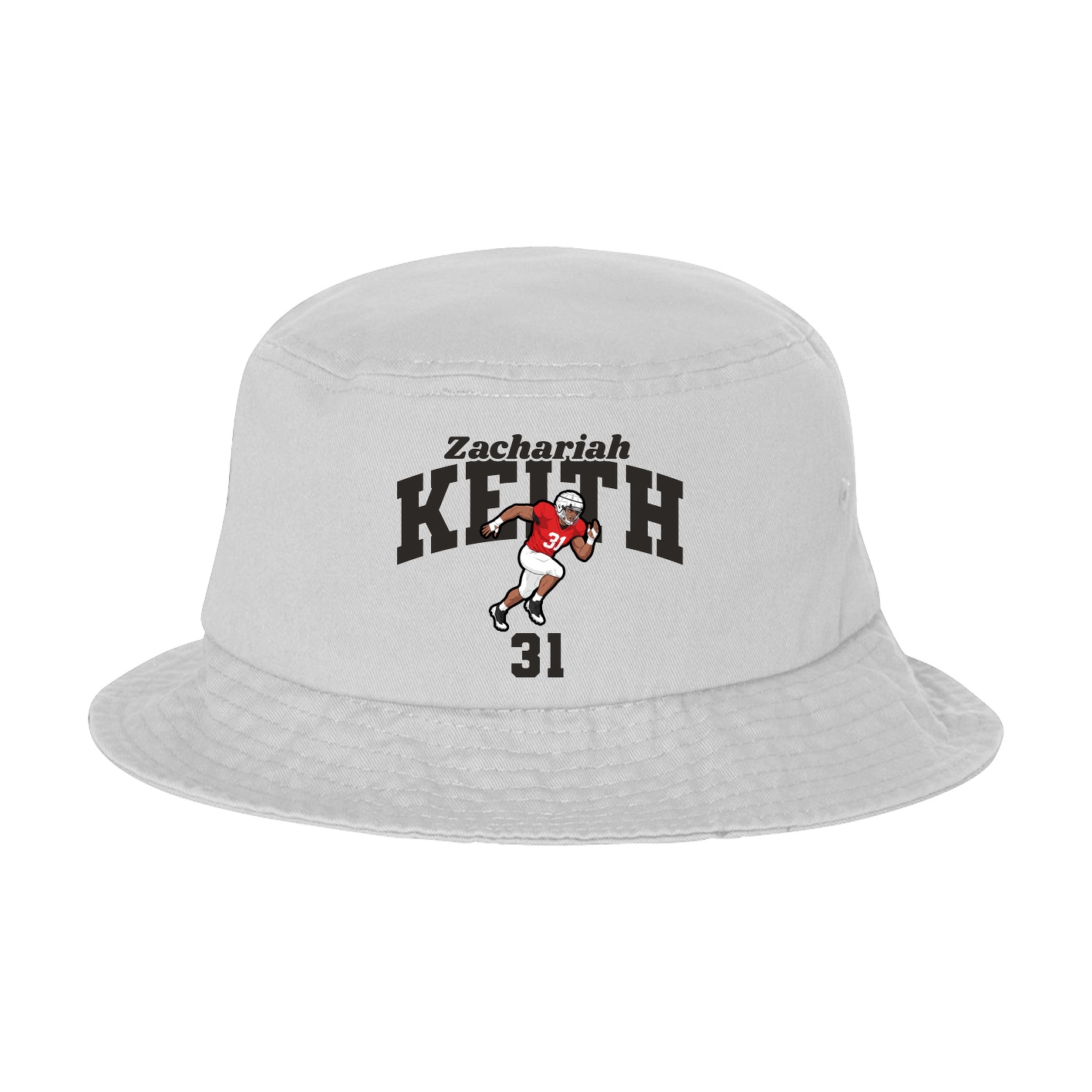 Bucket Cap