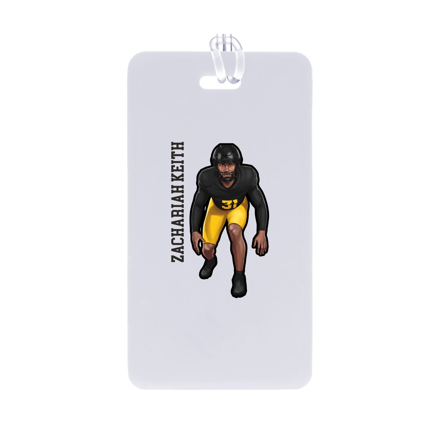 Bag Tag