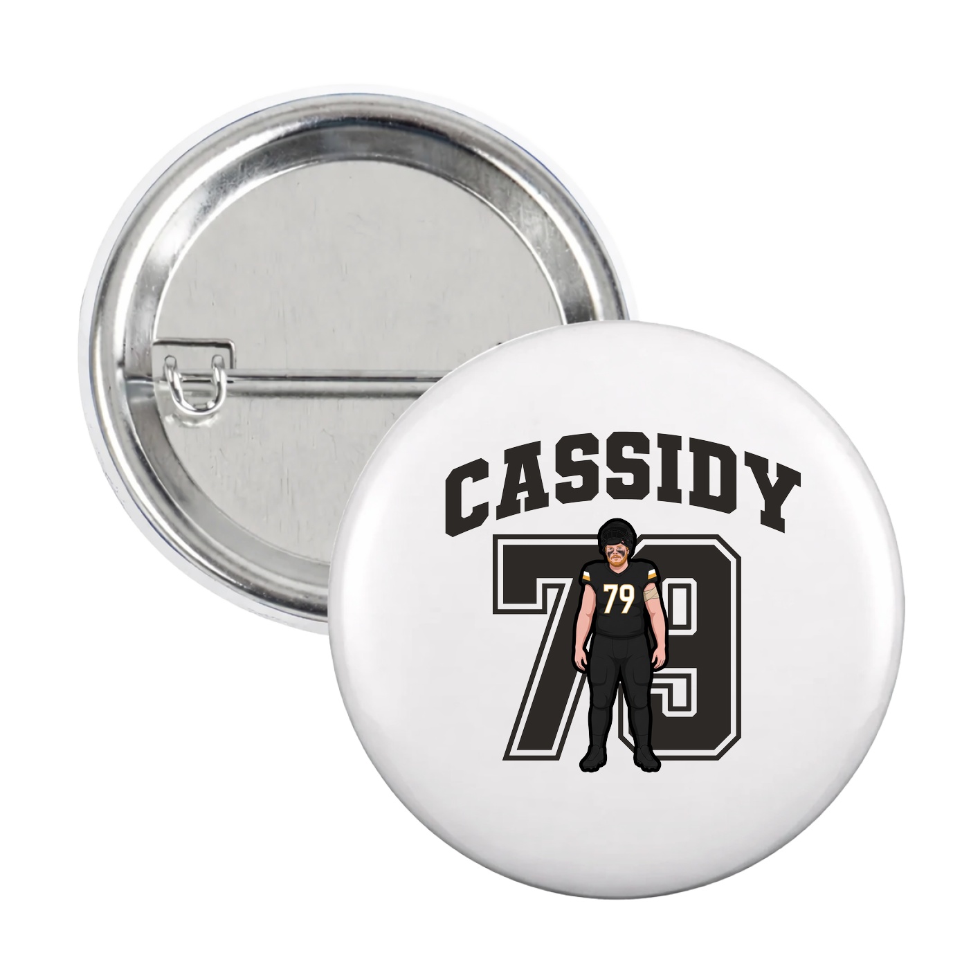 Game Day Button