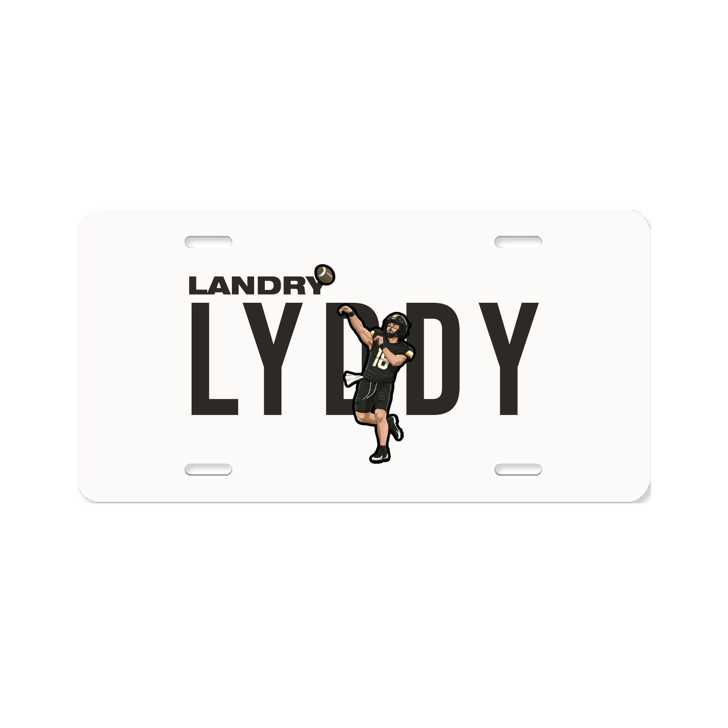 License Plate