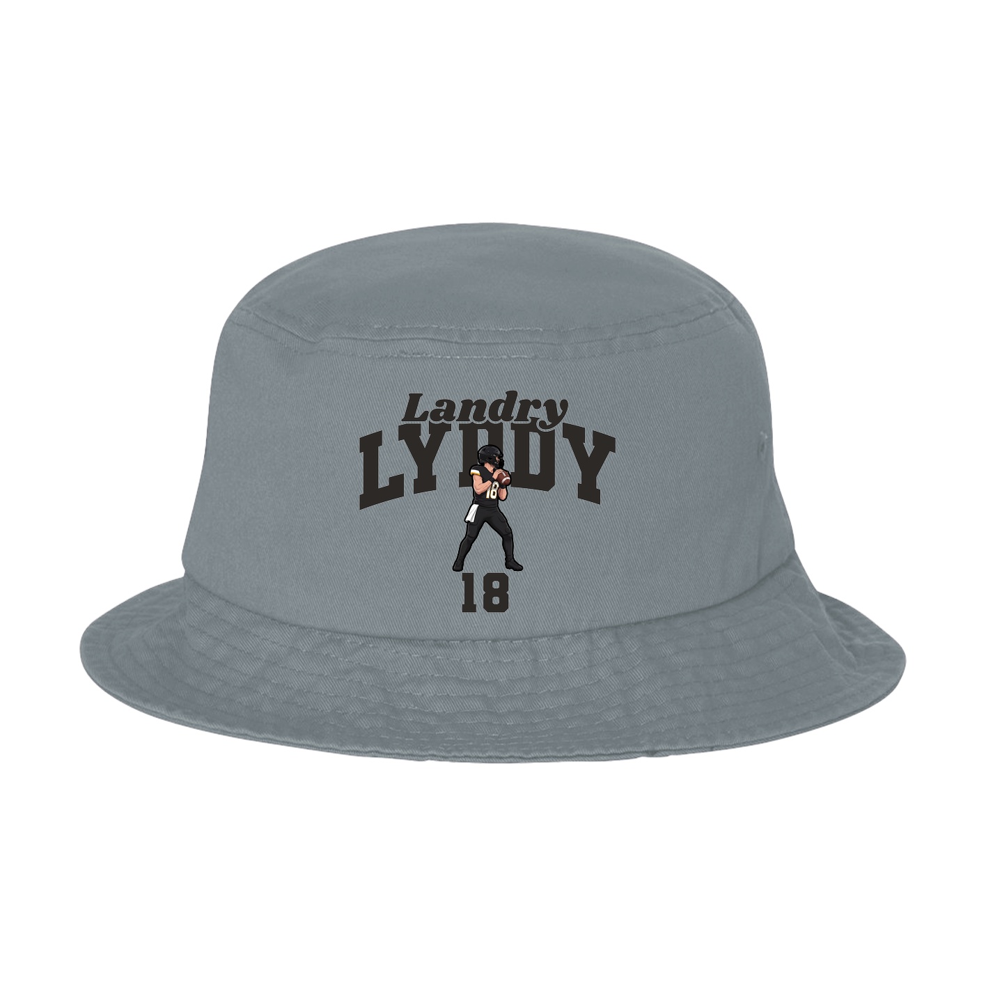 Bucket Cap