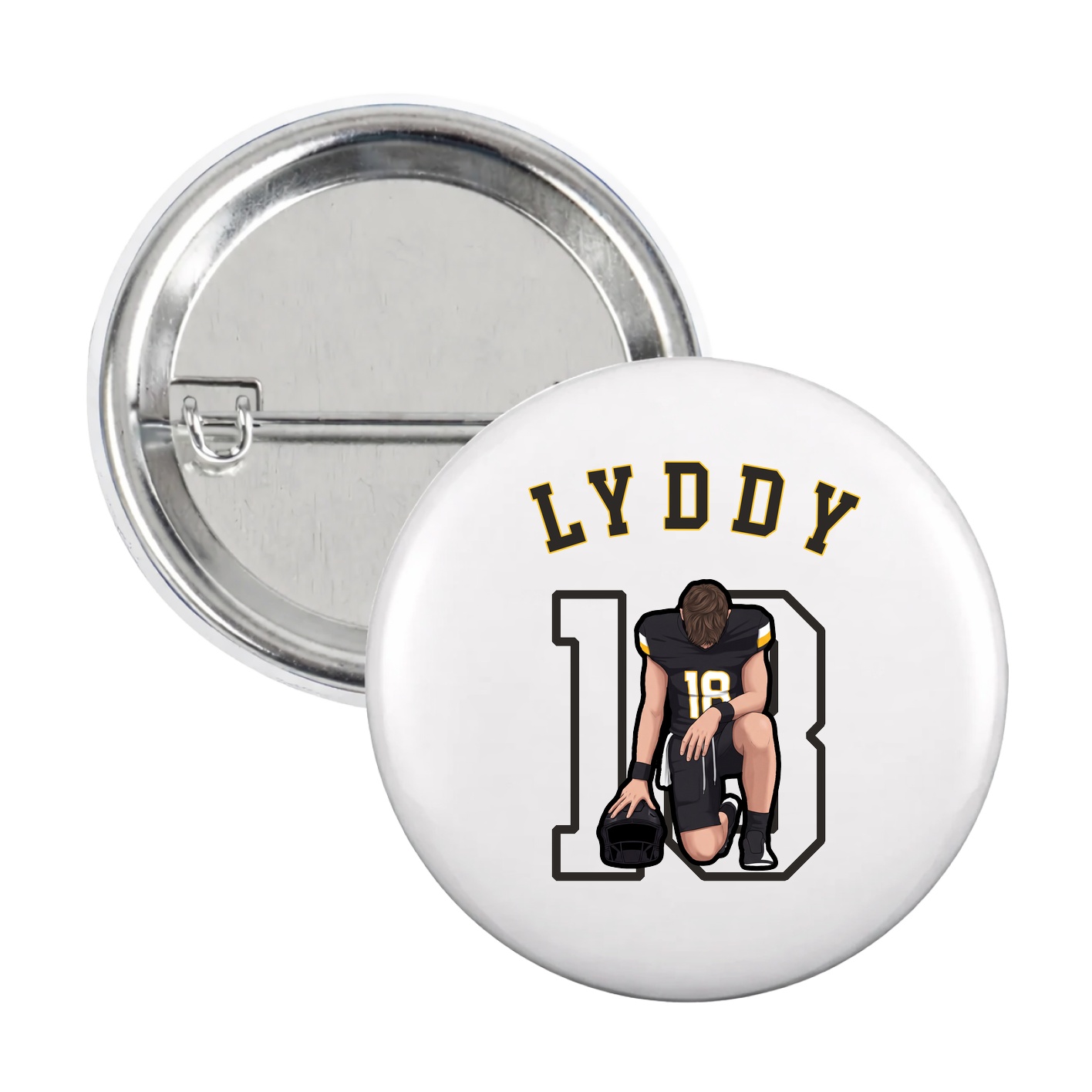 Game Day Button