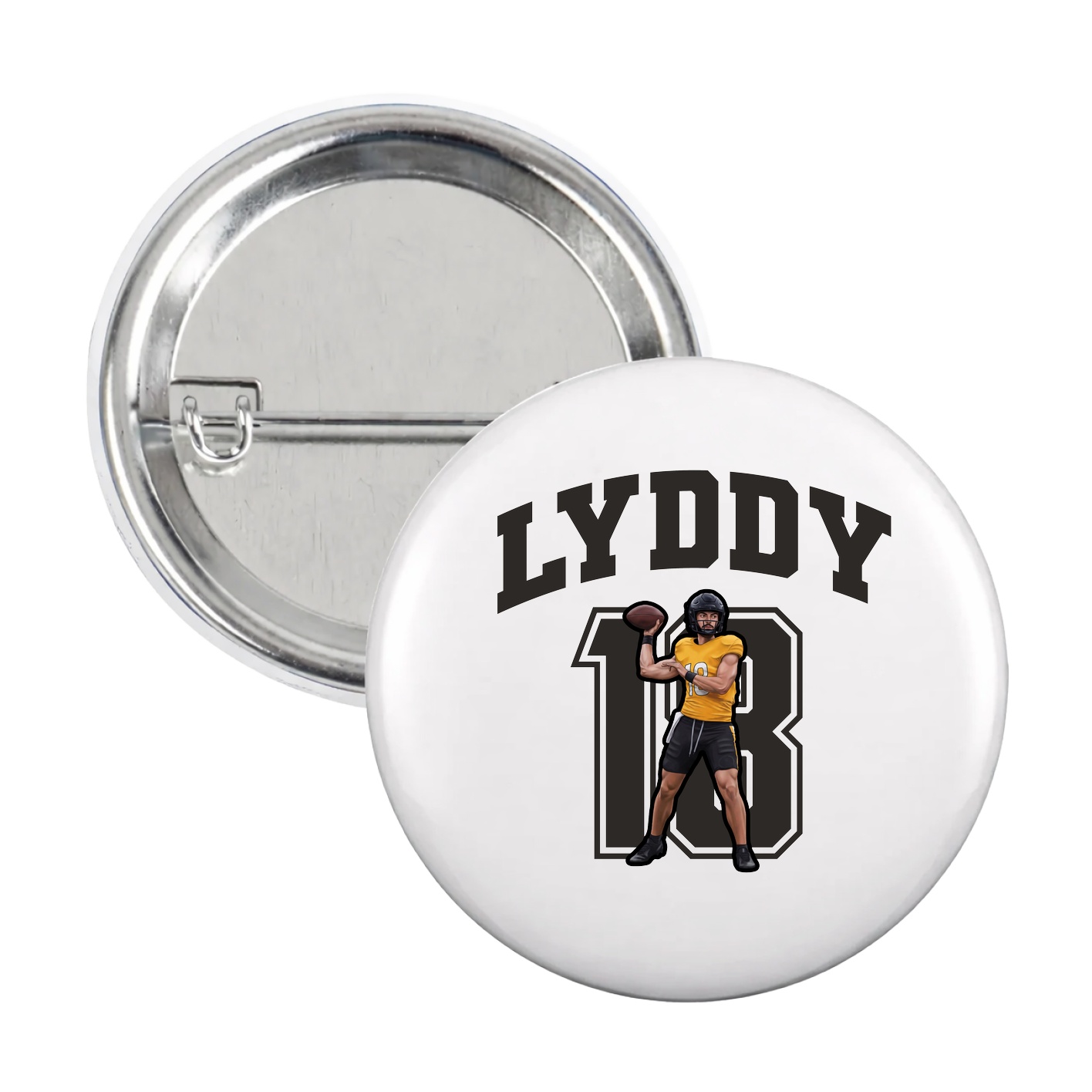 Game Day Button