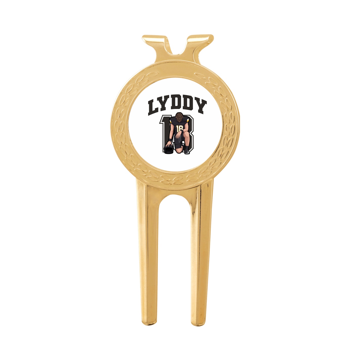Divot Tool with Ball Marker