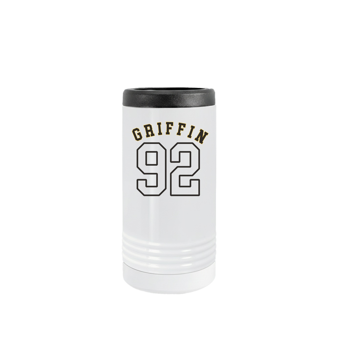 Slim Beverage Holder — Shirsey Arch in White