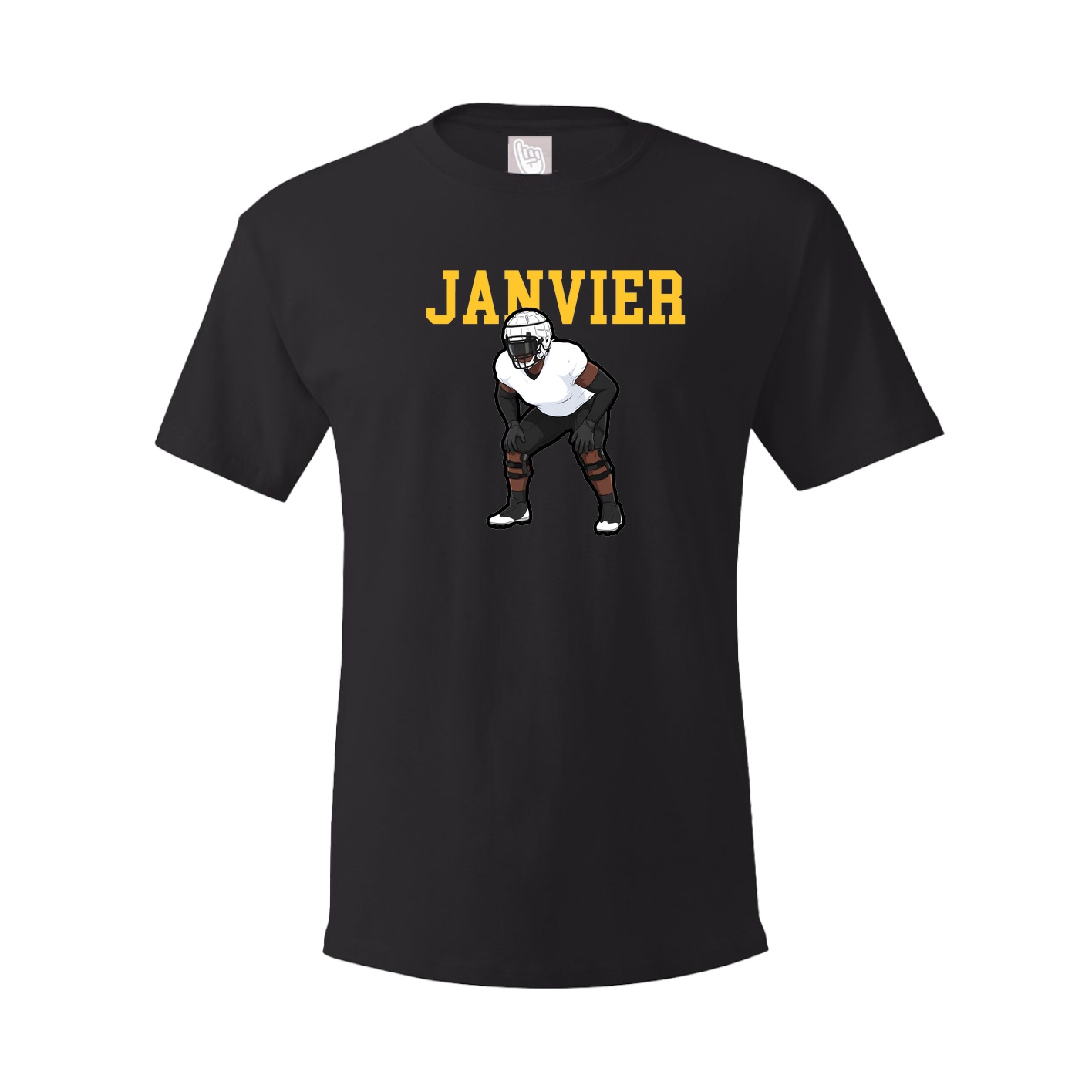 Youth Tee — Shirsey in Black