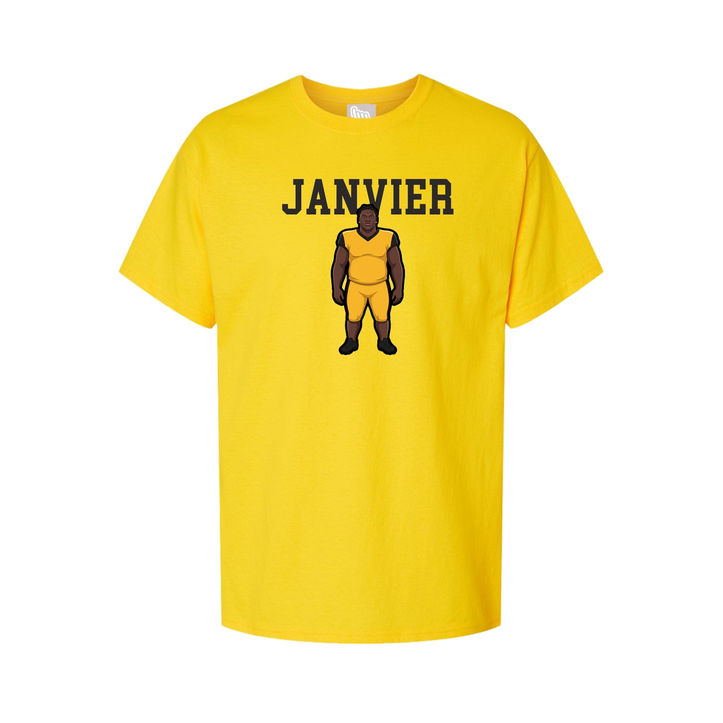 Youth Tee — Shirsey in Gold