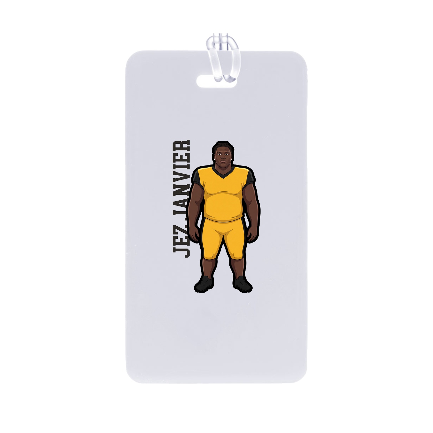 Bag Tag