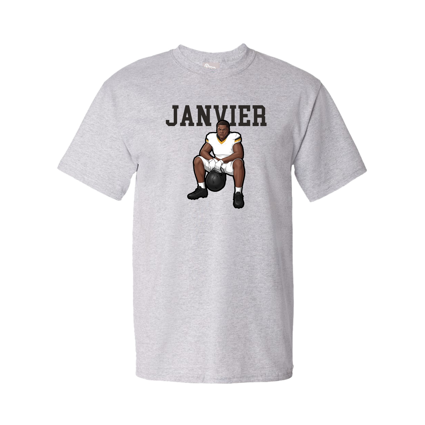 Youth Tee — Shirsey in Grey