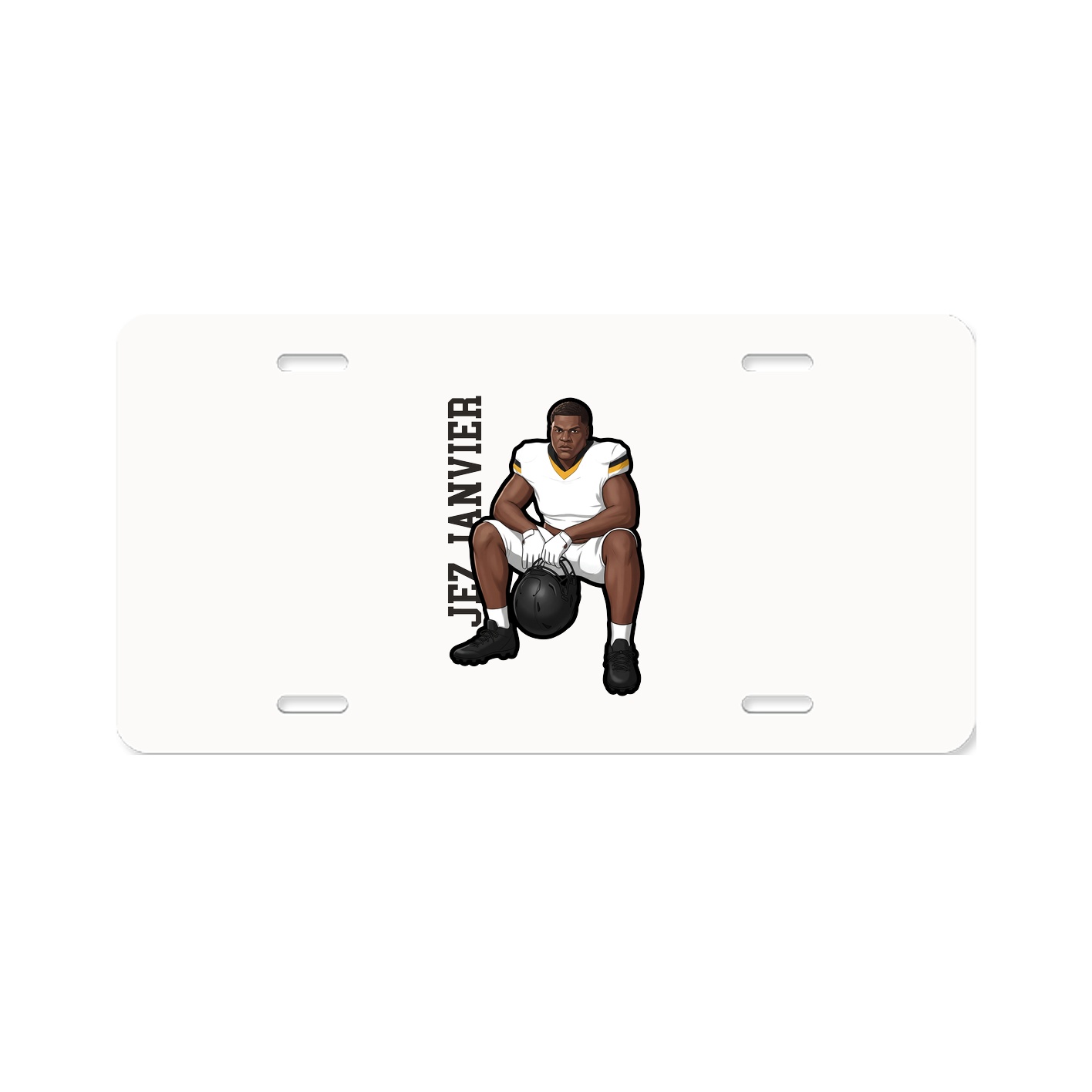 License Plate