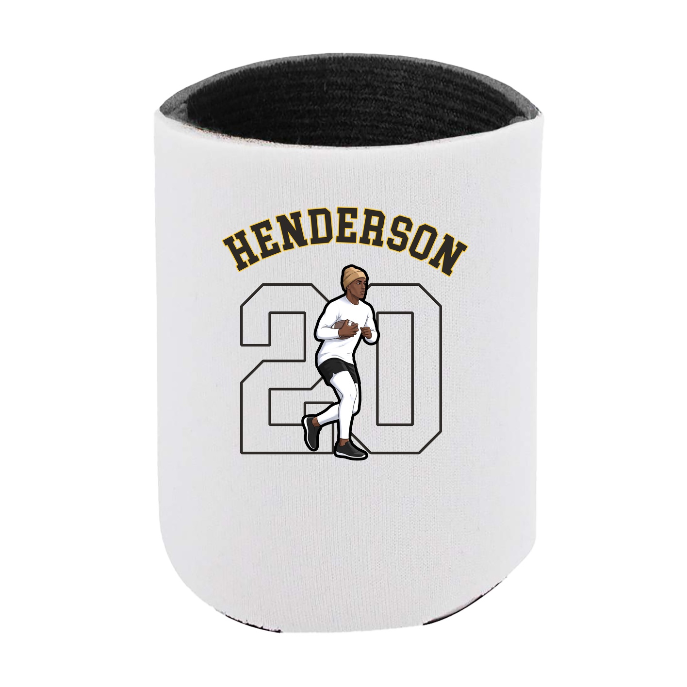 Can Holder — Shirsey Arch in White