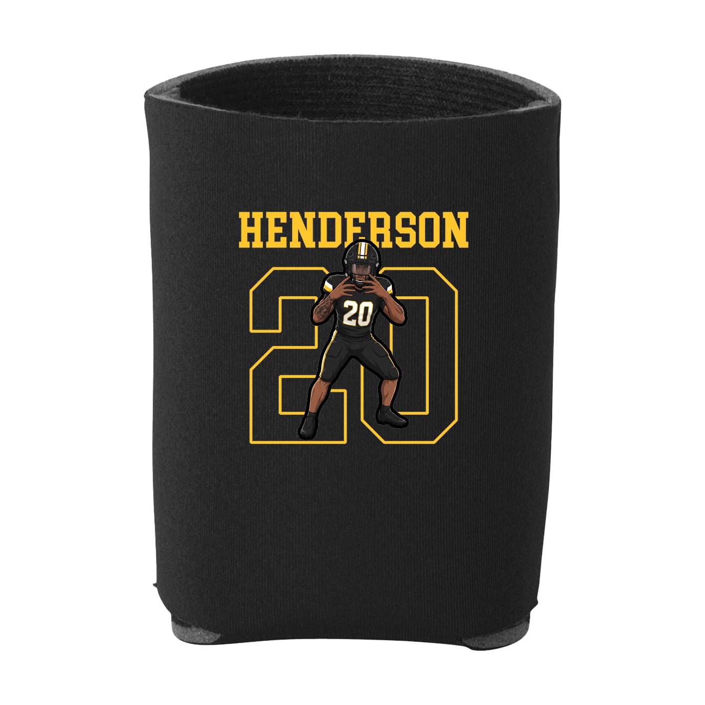 Can Holder — Shirsey in Black