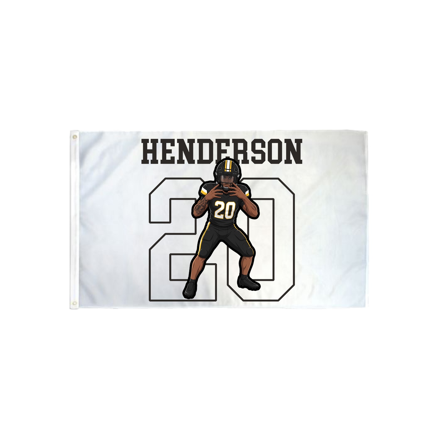 3x5 Flag — Shirsey in Classic